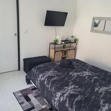 Chambre Etape - Privatise Appartement