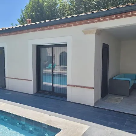 Appartement Chambre Etape - Privatise Castelsarrasin